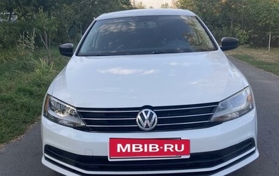 Volkswagen Jetta VI, 2016 год, 1 300 000 рублей, 1 фотография