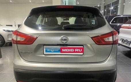 Nissan Qashqai, 2014 год, 1 490 000 рублей, 5 фотография