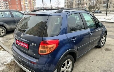 Suzuki SX4 II рестайлинг, 2009 год, 770 000 рублей, 1 фотография