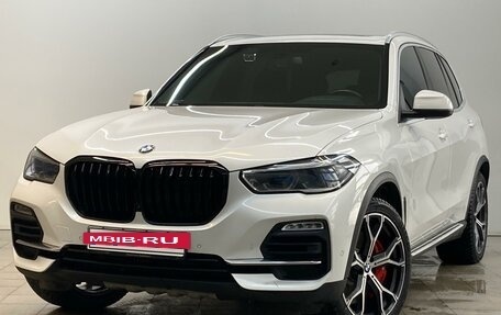 BMW X5, 2019 год, 6 950 000 рублей, 2 фотография