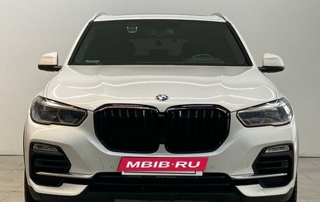 BMW X5, 2019 год, 6 950 000 рублей, 3 фотография