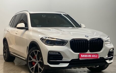 BMW X5, 2019 год, 6 950 000 рублей, 4 фотография