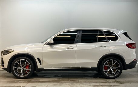 BMW X5, 2019 год, 6 950 000 рублей, 9 фотография