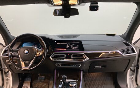 BMW X5, 2019 год, 6 950 000 рублей, 10 фотография