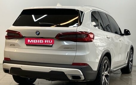 BMW X5, 2019 год, 6 950 000 рублей, 6 фотография