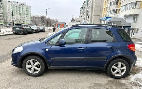 Suzuki SX4 II рестайлинг, 2009 год, 770 000 рублей, 3 фотография