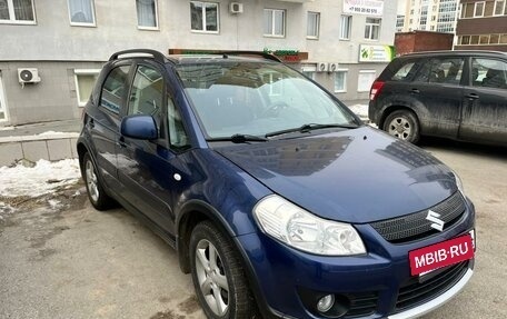 Suzuki SX4 II рестайлинг, 2009 год, 770 000 рублей, 2 фотография