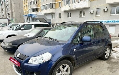 Suzuki SX4 II рестайлинг, 2009 год, 770 000 рублей, 4 фотография