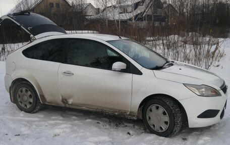 Ford Focus II рестайлинг, 2008 год, 388 000 рублей, 5 фотография