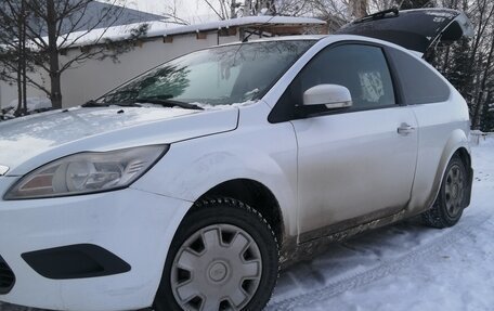 Ford Focus II рестайлинг, 2008 год, 388 000 рублей, 7 фотография