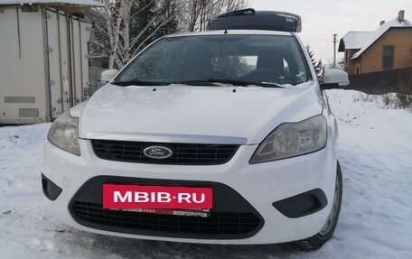 Ford Focus II рестайлинг, 2008 год, 388 000 рублей, 6 фотография