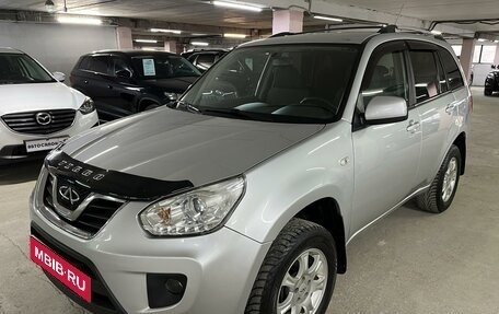 Chery Tiggo (T11), 2013 год, 625 000 рублей, 2 фотография