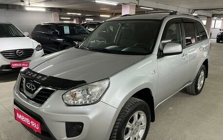 Chery Tiggo (T11), 2013 год, 625 000 рублей, 1 фотография