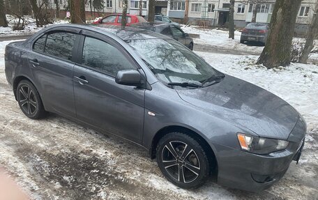 Mitsubishi Lancer IX, 2007 год, 670 000 рублей, 1 фотография