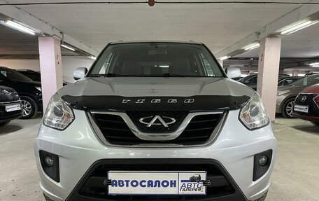 Chery Tiggo (T11), 2013 год, 625 000 рублей, 3 фотография