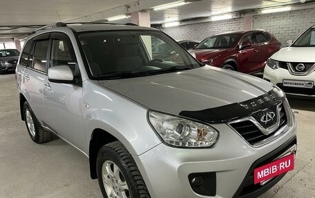 Chery Tiggo (T11), 2013 год, 625 000 рублей, 4 фотография