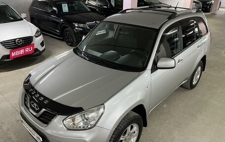 Chery Tiggo (T11), 2013 год, 625 000 рублей, 10 фотография