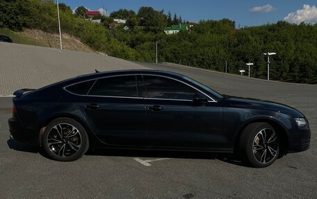 Audi A7, 2010 год, 1 750 000 рублей, 3 фотография