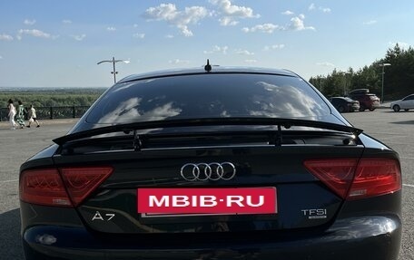 Audi A7, 2010 год, 1 750 000 рублей, 5 фотография