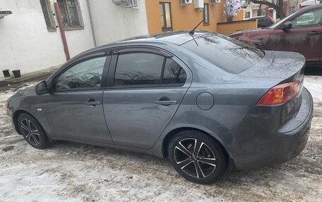 Mitsubishi Lancer IX, 2007 год, 670 000 рублей, 8 фотография