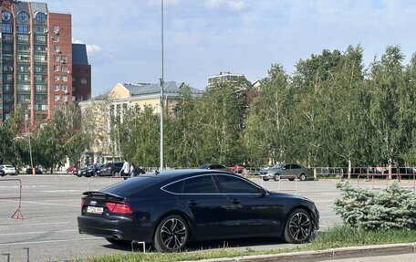 Audi A7, 2010 год, 1 750 000 рублей, 9 фотография