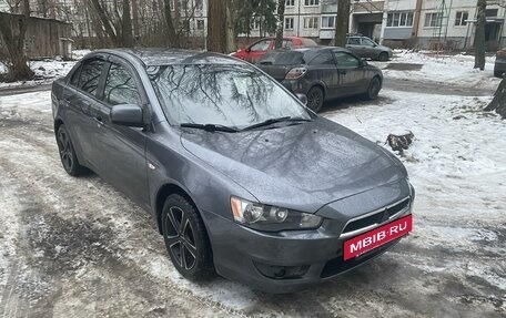 Mitsubishi Lancer IX, 2007 год, 670 000 рублей, 2 фотография