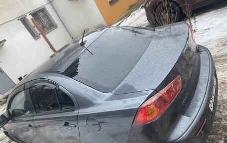 Mitsubishi Lancer IX, 2007 год, 670 000 рублей, 9 фотография