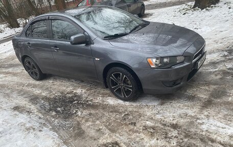 Mitsubishi Lancer IX, 2007 год, 670 000 рублей, 12 фотография