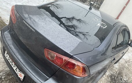 Mitsubishi Lancer IX, 2007 год, 670 000 рублей, 10 фотография