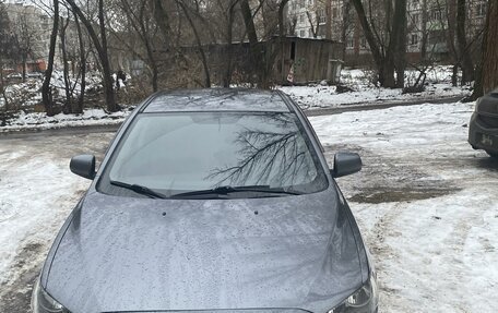 Mitsubishi Lancer IX, 2007 год, 670 000 рублей, 14 фотография