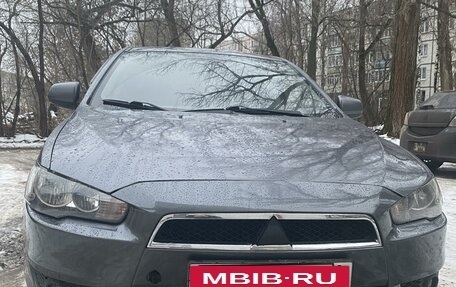 Mitsubishi Lancer IX, 2007 год, 670 000 рублей, 15 фотография