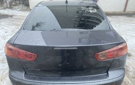 Mitsubishi Lancer IX, 2007 год, 670 000 рублей, 16 фотография