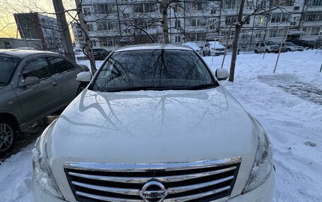 Nissan Teana, 2009 год, 1 299 999 рублей, 1 фотография