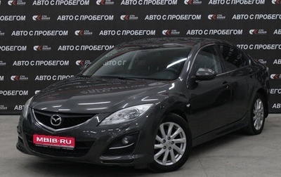 Mazda 6, 2010 год, 1 183 000 рублей, 1 фотография