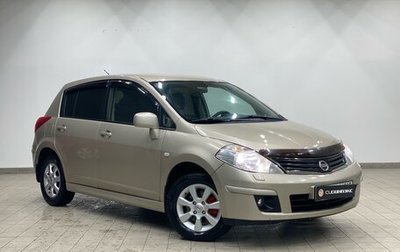 Nissan Tiida, 2012 год, 639 000 рублей, 1 фотография