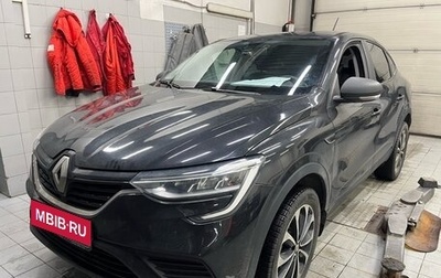 Renault Arkana I, 2019 год, 1 379 000 рублей, 1 фотография