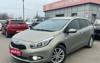 KIA cee'd III, 2013 год, 1 190 000 рублей, 1 фотография