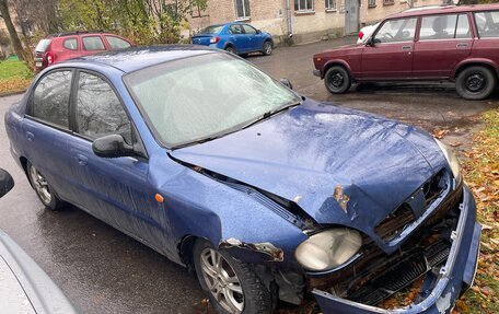 Chevrolet Lanos I, 2006 год, 90 000 рублей, 1 фотография