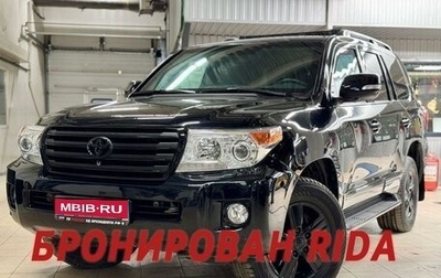 Toyota Land Cruiser 200, 2013 год, 8 500 000 рублей, 1 фотография