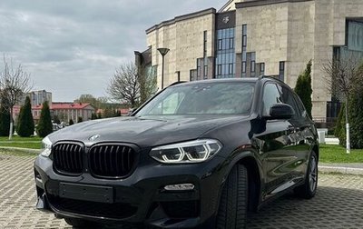 BMW X3, 2019 год, 4 220 000 рублей, 1 фотография