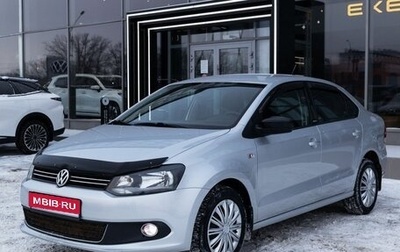 Volkswagen Polo VI (EU Market), 2014 год, 990 000 рублей, 1 фотография