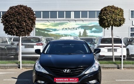 Hyundai Sonata VI, 2011 год, 950 000 рублей, 2 фотография