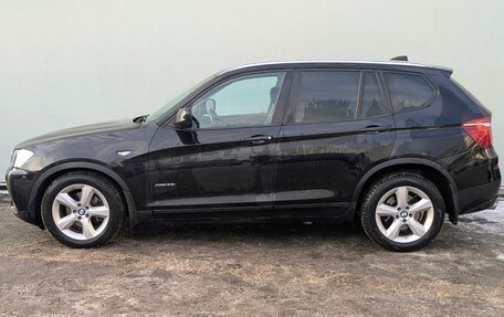 BMW X3, 2011 год, 1 849 000 рублей, 6 фотография