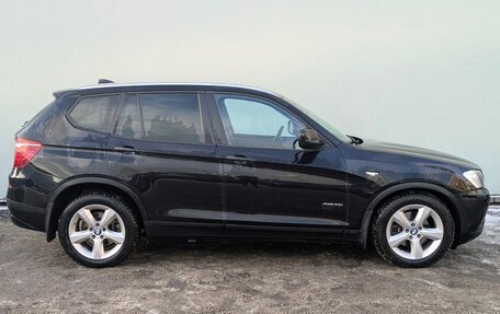 BMW X3, 2011 год, 1 849 000 рублей, 3 фотография