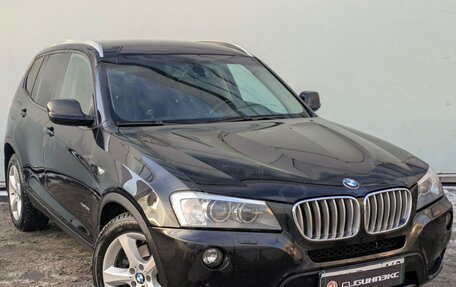 BMW X3, 2011 год, 1 849 000 рублей, 2 фотография