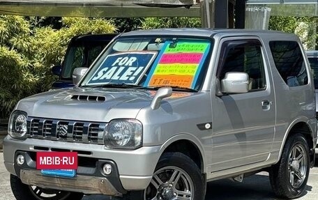 Suzuki Jimny, 2014 год, 800 000 рублей, 3 фотография