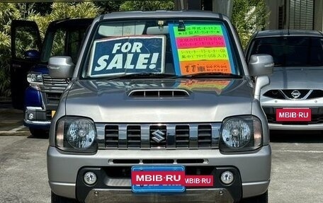 Suzuki Jimny, 2014 год, 800 000 рублей, 2 фотография