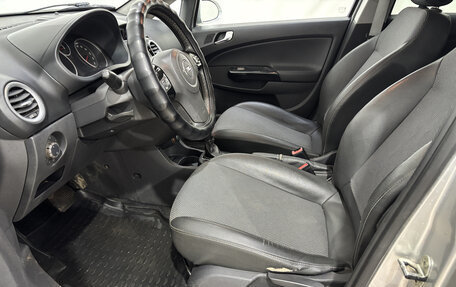 Opel Corsa D, 2008 год, 475 000 рублей, 9 фотография