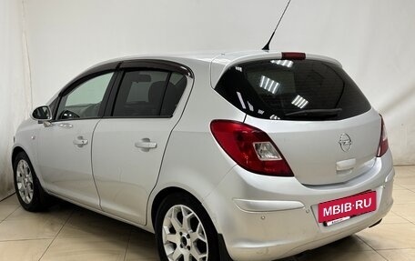 Opel Corsa D, 2008 год, 475 000 рублей, 4 фотография