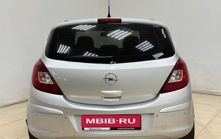 Opel Corsa D, 2008 год, 475 000 рублей, 5 фотография